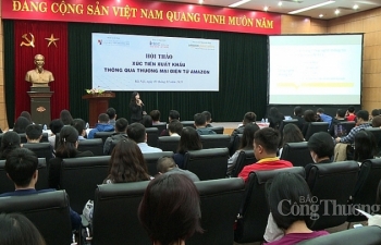 Xuất khẩu bền vững hàng hoá thương hiệu Việt