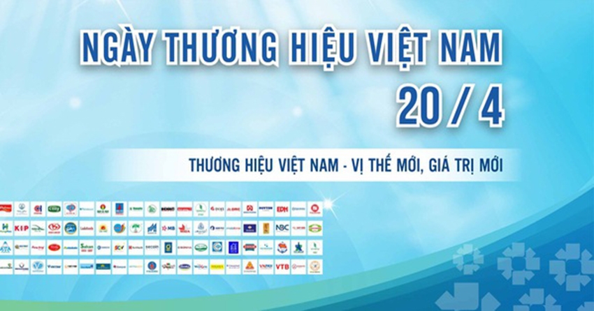 Sắp khai mạc Tuần lễ Thương hiệu Việt Nam 2022