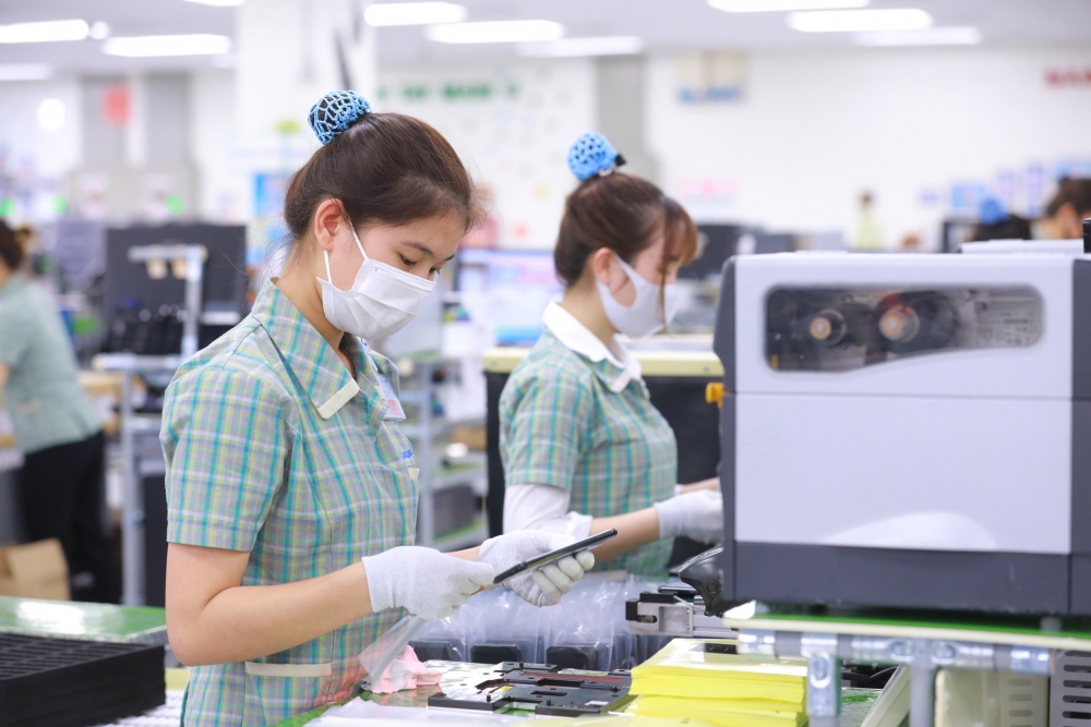 Thiếu nhân lực kỹ thuật cao là điểm yếu của doanh nghiệp công nghiệp hỗ trợ Việt Nam 