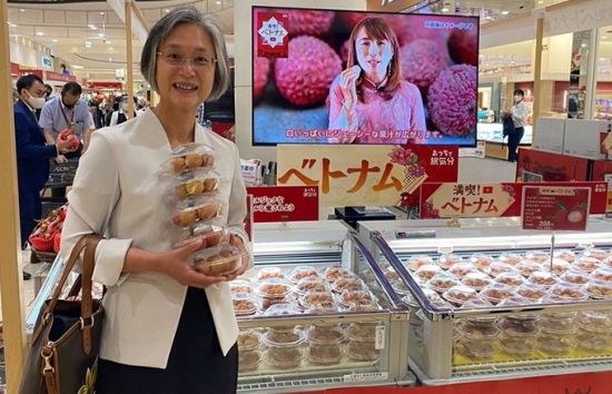 Sôi động Tuần hàng Việt Nam tại hệ thống siêu thị Aeon