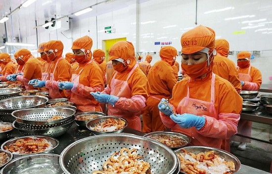 Thực phẩm Việt Nam ở đâu trên thị trường RCEP?
