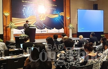 Hàn Quốc hỗ trợ dệt may Việt Nam tiếp cận công nghệ 4.0