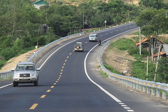 Chính phủ chỉ đạo tập trung triển khai, đảm bảo tiến độ dự án đường cao tốc Gia Nghĩa- Chơn Thành