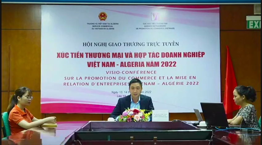 Bộ Công Thương "nối cầu" hợp tác cho doanh nghiệp Việt Nam- Algeria