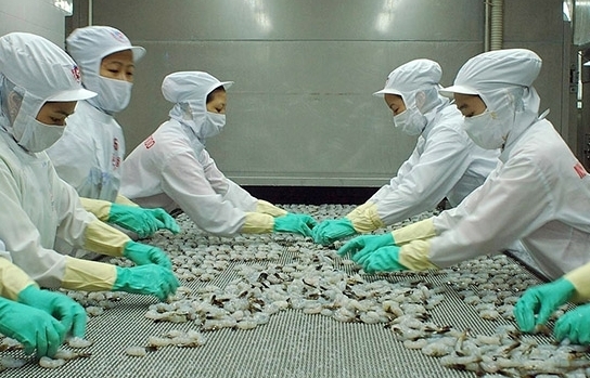 Doanh nghiệp Quảng Châu cần mua hàng trăm tấn thủy sản Việt Nam