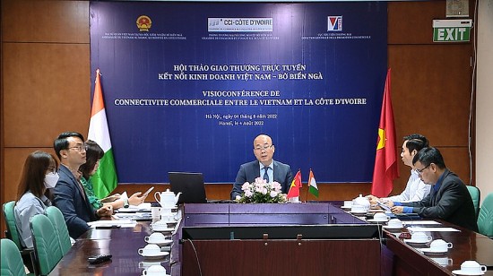Bộ Công Thương hỗ trợ doanh nghiệp Việt tiếp cận thị trường Bờ Biển Ngà