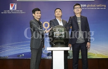 Amazon Global Selling chính thức hiện diện tại Việt Nam hỗ trợ doanh nghiệp phát triển thương mại điện tử