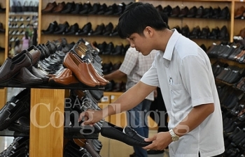 Tìm định hướng mới cho phát triển công nghiệp phụ trợ ngành da giày