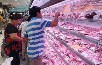 Bộ Công Thương tích cực, chủ động kết nối nhập khẩu để bình ổn giá thịt lợn
