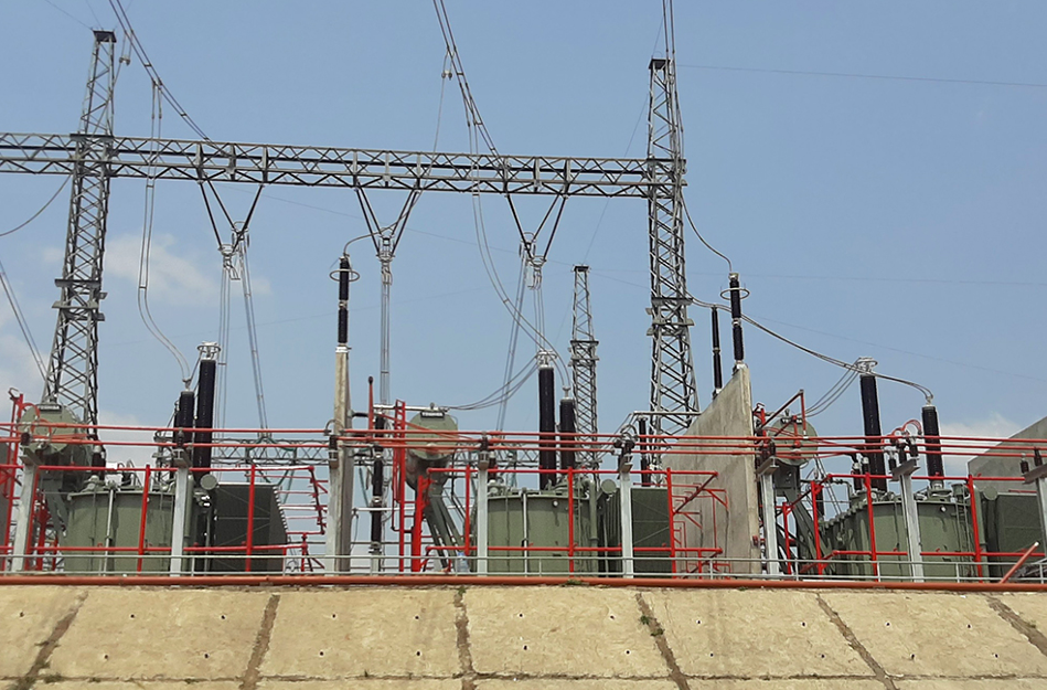 Nghiệm thu giai đoan 1 dự án nâng công suất Trạm biến áp 500kV Đắk Nông