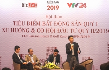Thị trường Bất động sản Việt Nam: Nỗ lực tìm kiếm nguồn vốn