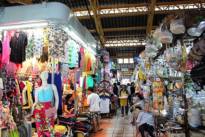 38 chợ tại Thanh Hóa sẽ chuyển đổi mô hình quản lý kinh doanh