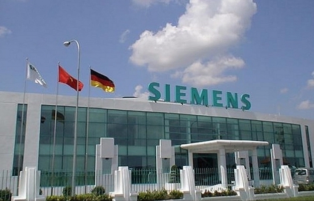 Tập đoàn Siemens thành lập quỹ cứu trợ Covid-19