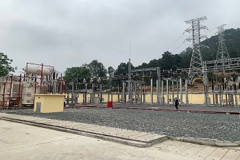 EVNNPC đóng điện thành công dự án ĐZ và TBA 110kV Khai Quang