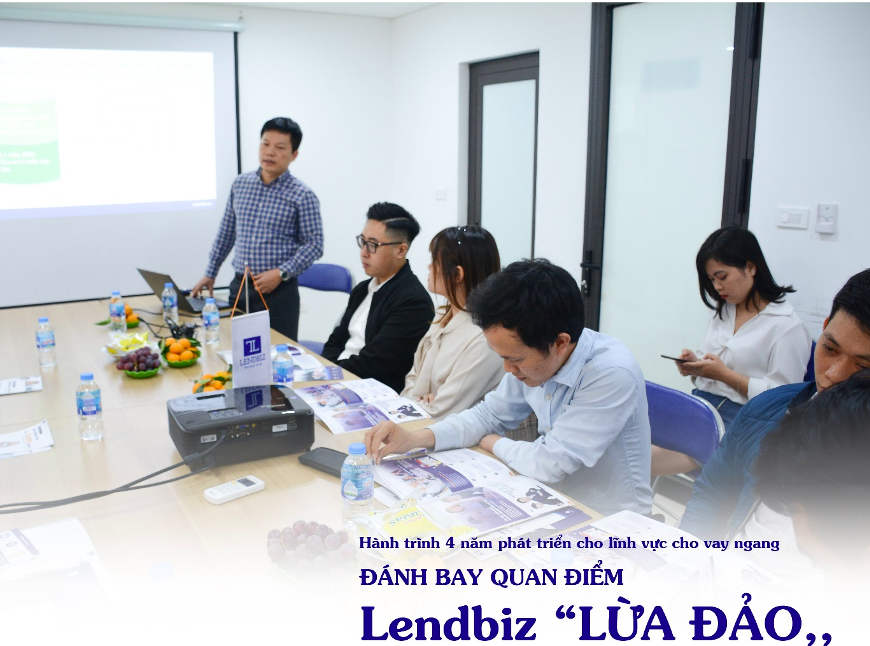 Cho vay ngang hàng P2P Lending tại Việt Nam: Công ty Lendbiz hoạt động như thế nào?