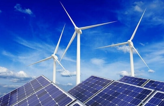 EVN hoàn thiện dự thảo khung giá phát điện cho các nhà máy điện gió, điện mặt trời chuyển tiếp