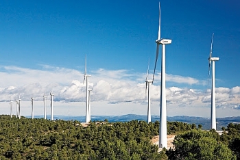 Giá trần điện gió nhập khẩu từ Lào là 6,95 USCent/kWh