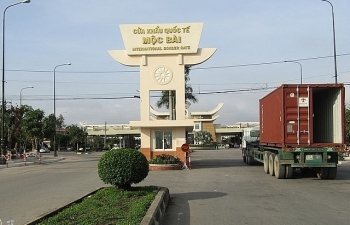 Khôi phục xuất nhập khẩu qua biên giới với Campuchia trong giai đoạn mới