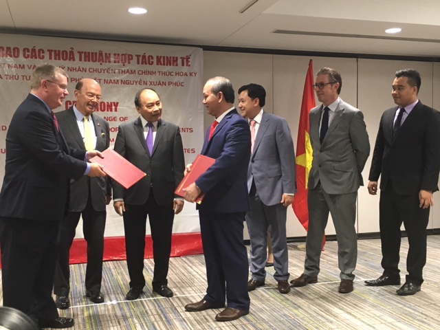GE ký thỏa thuận 5,5 tỷ USD hỗ trợ ngành năng lượng và hàng không Việt Nam