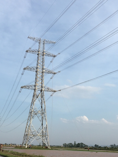 TP. Hà Nội cần sớm giải quyết vướng mắc mặt bằng cho Dự án Đường dây 500 kV Tây Hà Nội - Thường Tín
