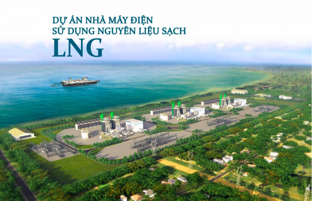 Bình Thuận hướng đến trở thành Trung tâm năng lượng quốc gia