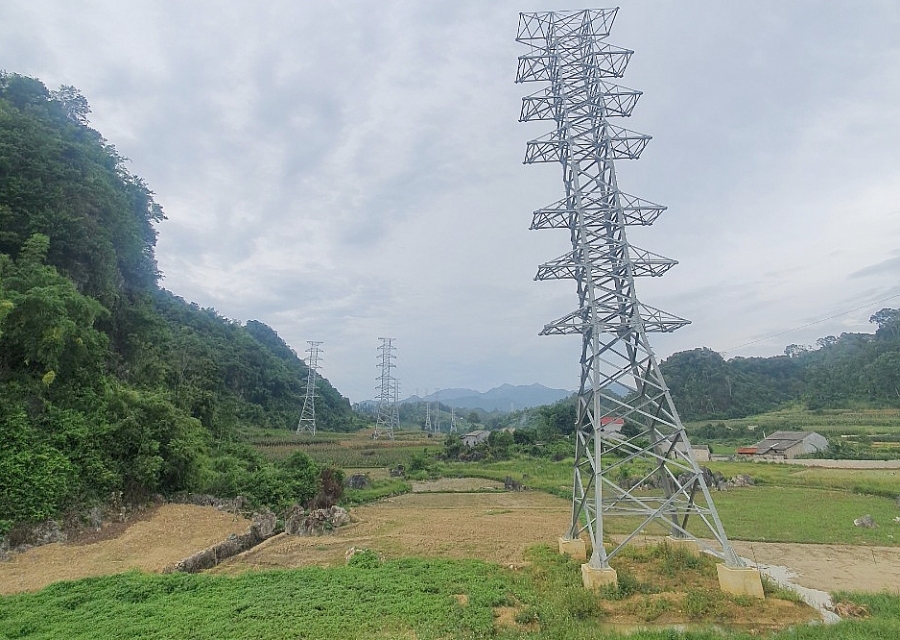 Đường dây 220kV Bắc Giang – Lạng Sơn: Nguy cơ chậm tiến độ vì vướng mặt bằng
