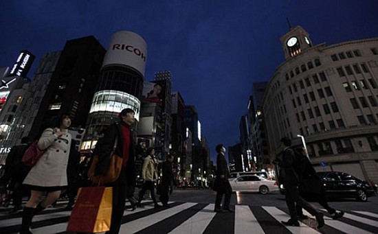 Nguy cơ thiếu hụt năng lượng, Nhật Bản kêu gọi tiết kiệm điện