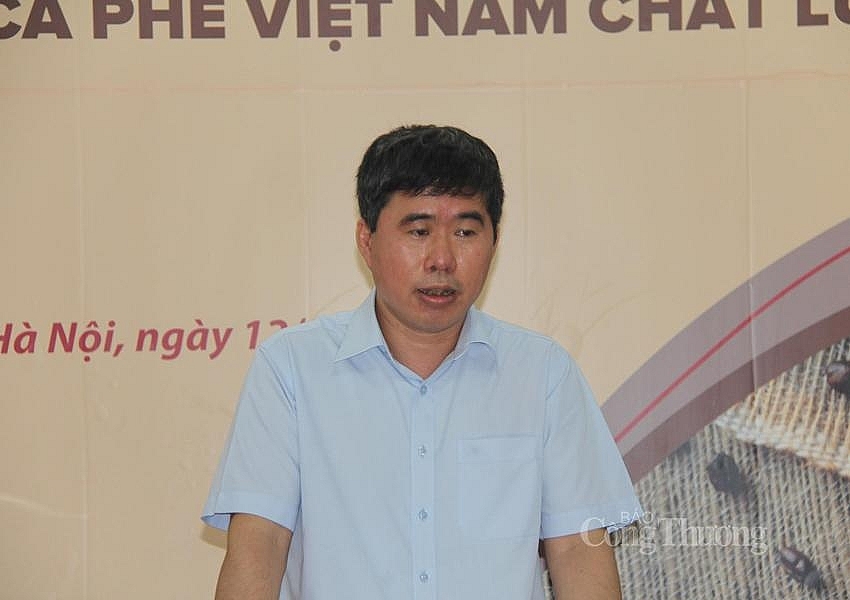 Phát động cuộc thi sáng tác biểu trưng nhãn hiệu chứng nhận cà phê Việt Nam chất lượng cao