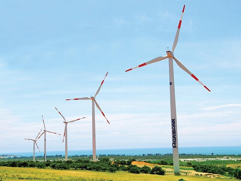 Thêm 5.655 MW điện gió đăng ký hoà lưới