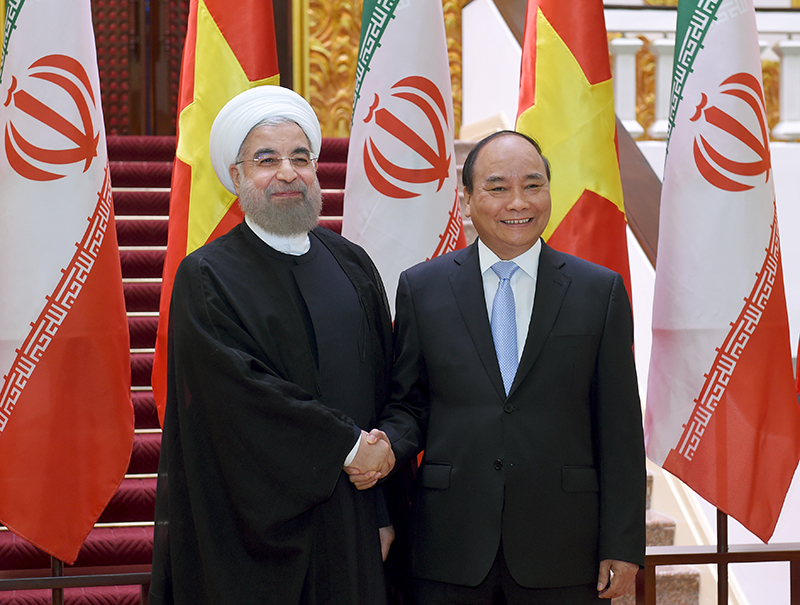 Việt Nam - Iran: Tạo điều kiện để doanh nghiệp hợp tác đầu tư