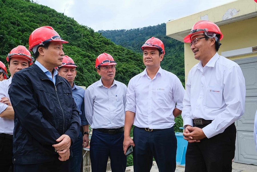 Bộ Công Thương: Tăng cường chỉ đạo công tác quản lý an toàn hồ đập thuỷ điện, phòng chống thiên tại miền Trung