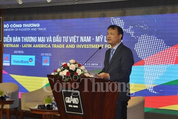 Việt Nam muốn nâng kim ngạch xuất khẩu 15-18 tỷ USD vào Mỹ - Latinh