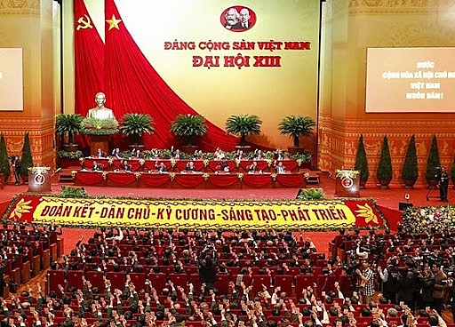 Ban cán sự đảng và Đảng ủy Bộ Công Thương tăng cường tuyên truyền, quán triệt các nghị quyết sau Đại hội XIII