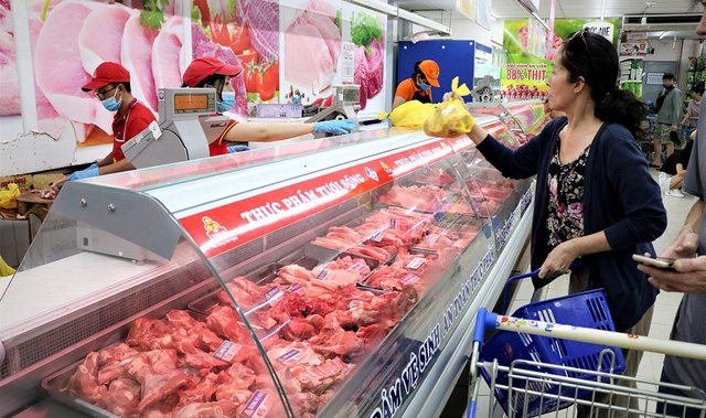 Giá thịt lợn có tăng cao dịp cuối năm?