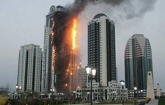Toà nhà, chung cư cao tầng: Cần thực hiện nghiêm quy định phòng cháy chữa cháy