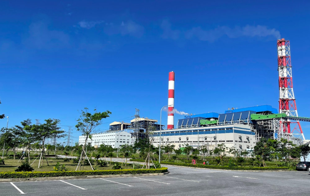 Nhiệt điện Thái Bình: Sản xuất điện vượt kế hoạch năm trước 8 ngày