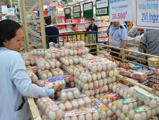 Thông tư mới quy định về số lượng và nguyên tắc điều hành hạn ngạch thuế quan nhập khẩu đối với muối, trứng gia cầm