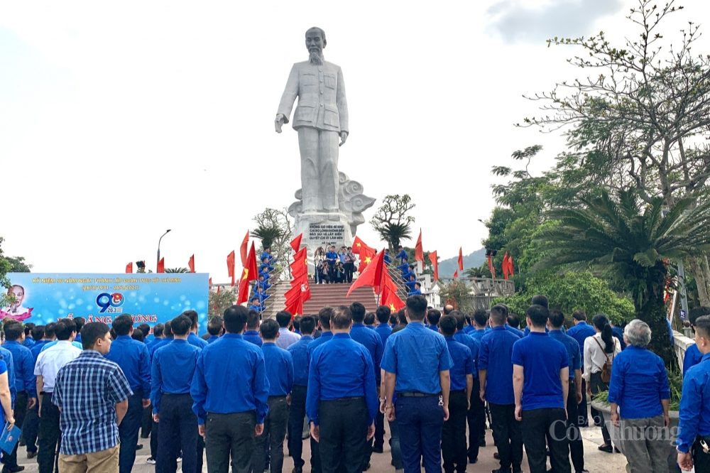 35 công trình thanh niên tiêu biểu chào mừng 90 năm Ngày thành lập Đoàn TNCS Hồ Chí Minh