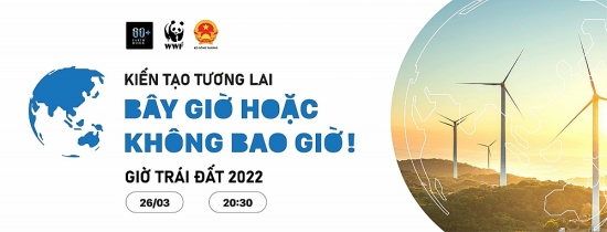 Giờ Trái đất 2022: Cả nước tiết kiệm được 309.000 kWh điện