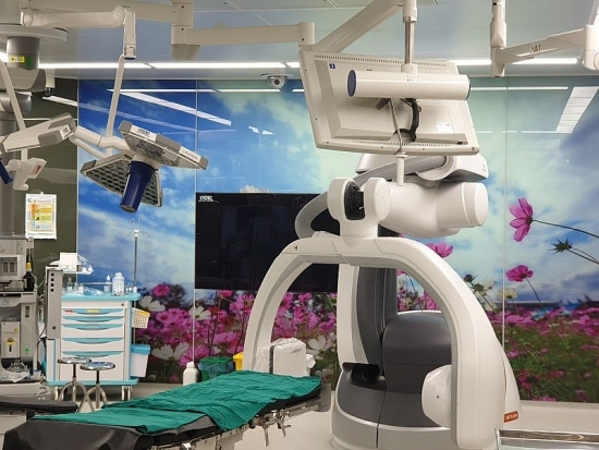 Thông tin  “thổi giá" robot phẫu thuật ở Bệnh viện Thanh Nhàn: Có đủ cơ sở?