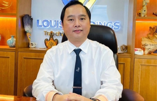 Bắt Chủ tịch Louis Holdings Đỗ Thành Nhân vì tội "Thao túng thị trường chứng khoán"