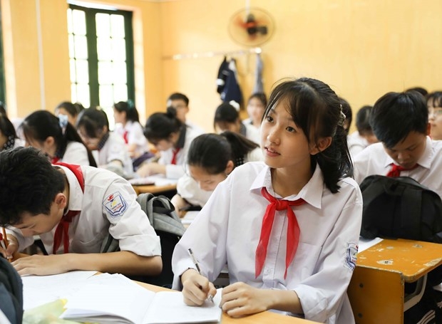 Hà Nội: Không để xảy ra hiện tượng ép học sinh lựa chọn nguyện vọng thi chuyển cấp