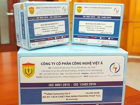 Bắt ông Nguyễn Huỳnh Phó trưởng Phòng Quản lý giá (Cục Quản lý Dược) vì liên quan vụ Việt Á