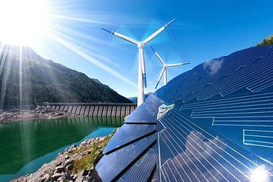 Đầu tư vào năng lượng tái tạo sẽ "rút ngắn" tiến độ “xanh hóa Việt Nam”