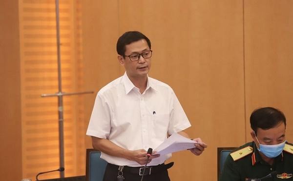 Vụ Việt Á: Bắt khẩn cấp Giám đốc CDC Hà Nội Trương Quang Việt