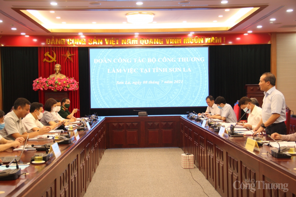 Tăng cường các giải pháp phòng chống thiên tai, an toàn hồ đập trên địa bàn tỉnh Sơn La
