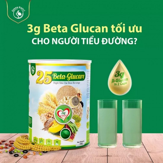 Hộp thư ngày 5/7: Sữa hạt ngũ cốc 25 Beta Glucare quảng cáo như “thần dược"