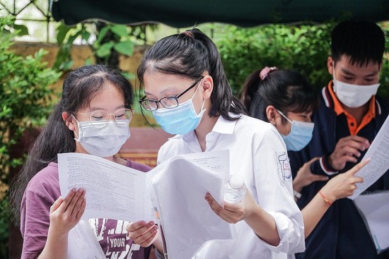 Tra cứu điểm thi vào lớp 10 ở Hà Nội năm 2022
