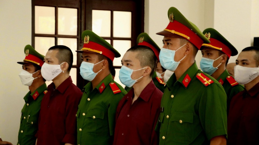 Xét xử vụ Tịnh thất Bồng Lai: Bị cáo thừa nhận tạo tài khoản YouTube 
