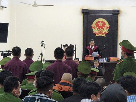 Vụ Tịnh thất Bồng Lai: Bị cáo Lê Tùng Vân bị tuyên 5 năm tù